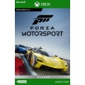 Forza Motorsport - Deluxe Edition XBOX Series S/X CD-Key
